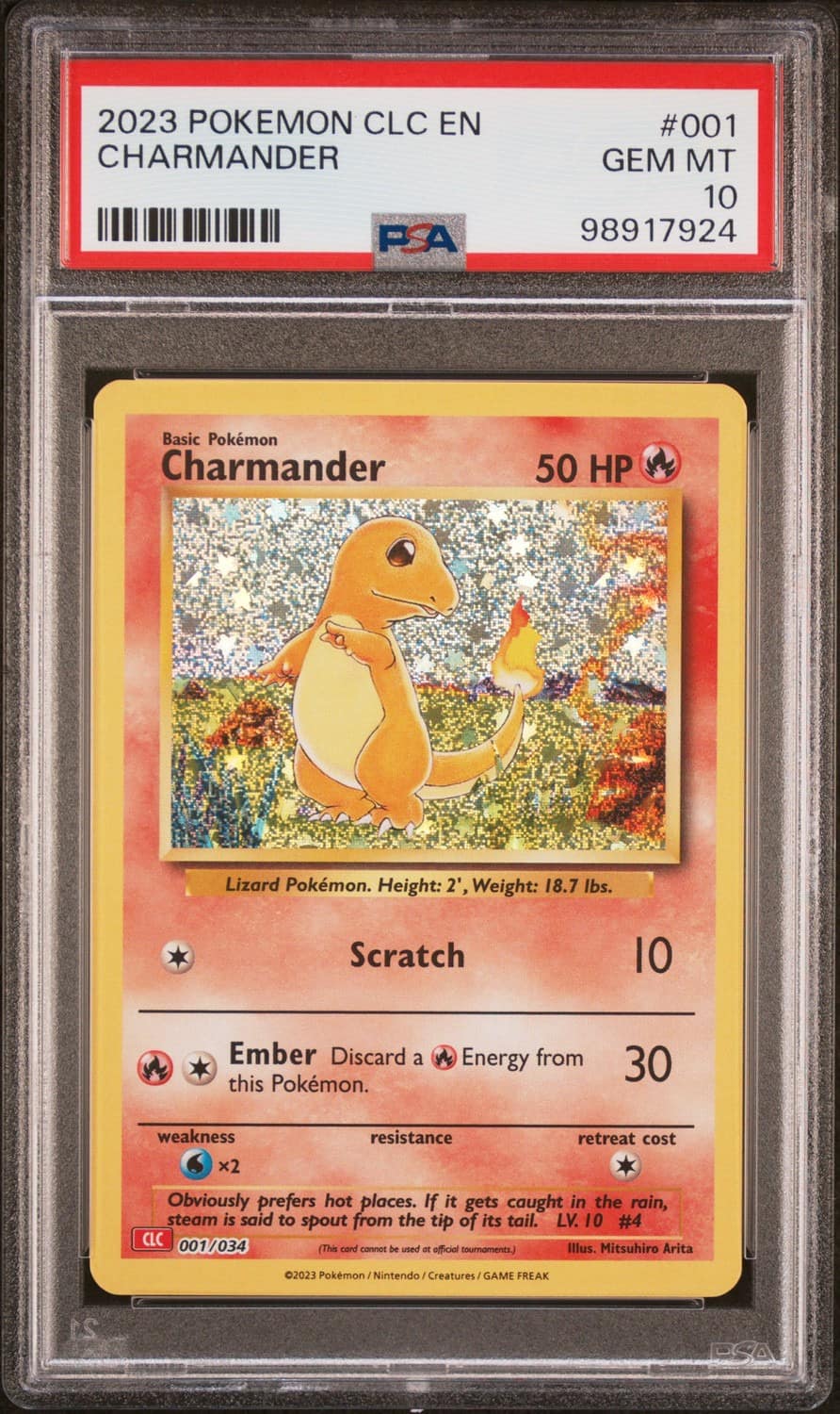 Charmander