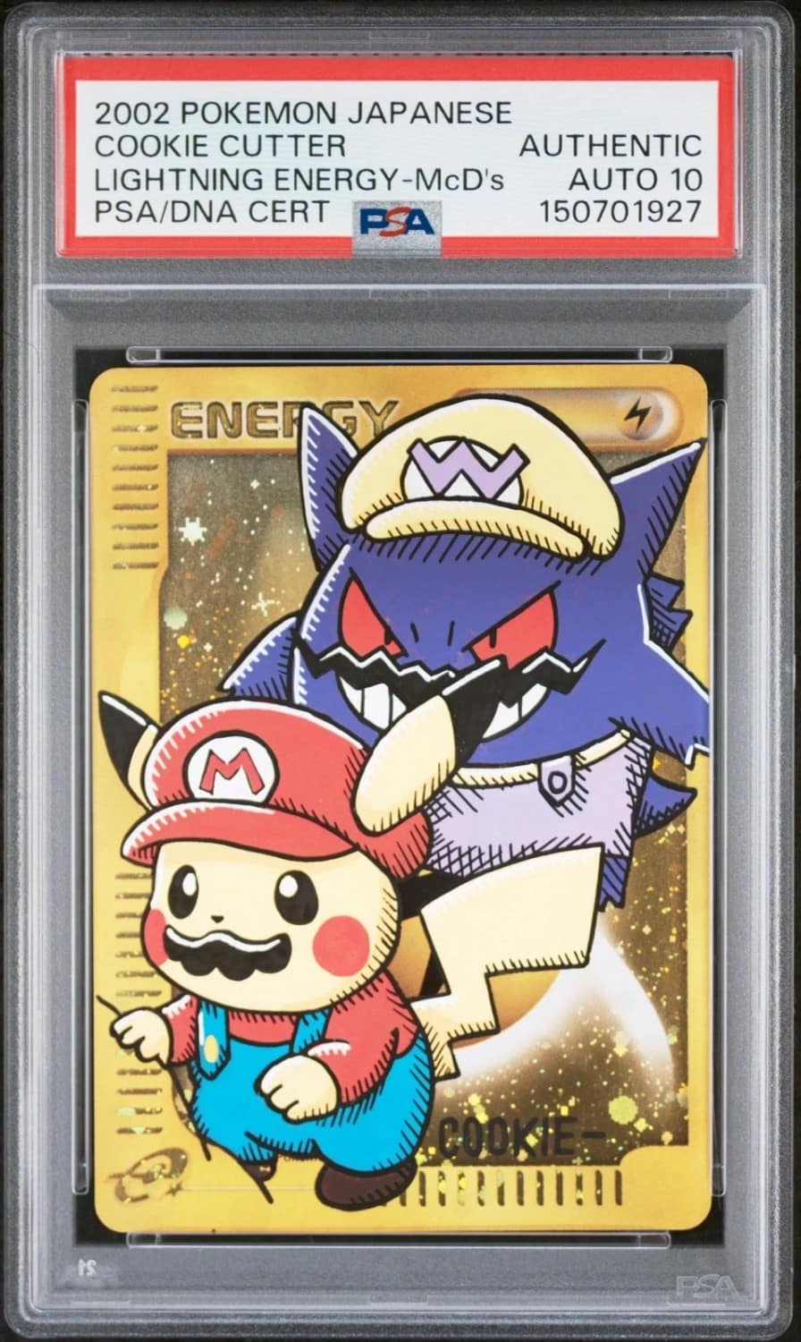 Lightning Energy