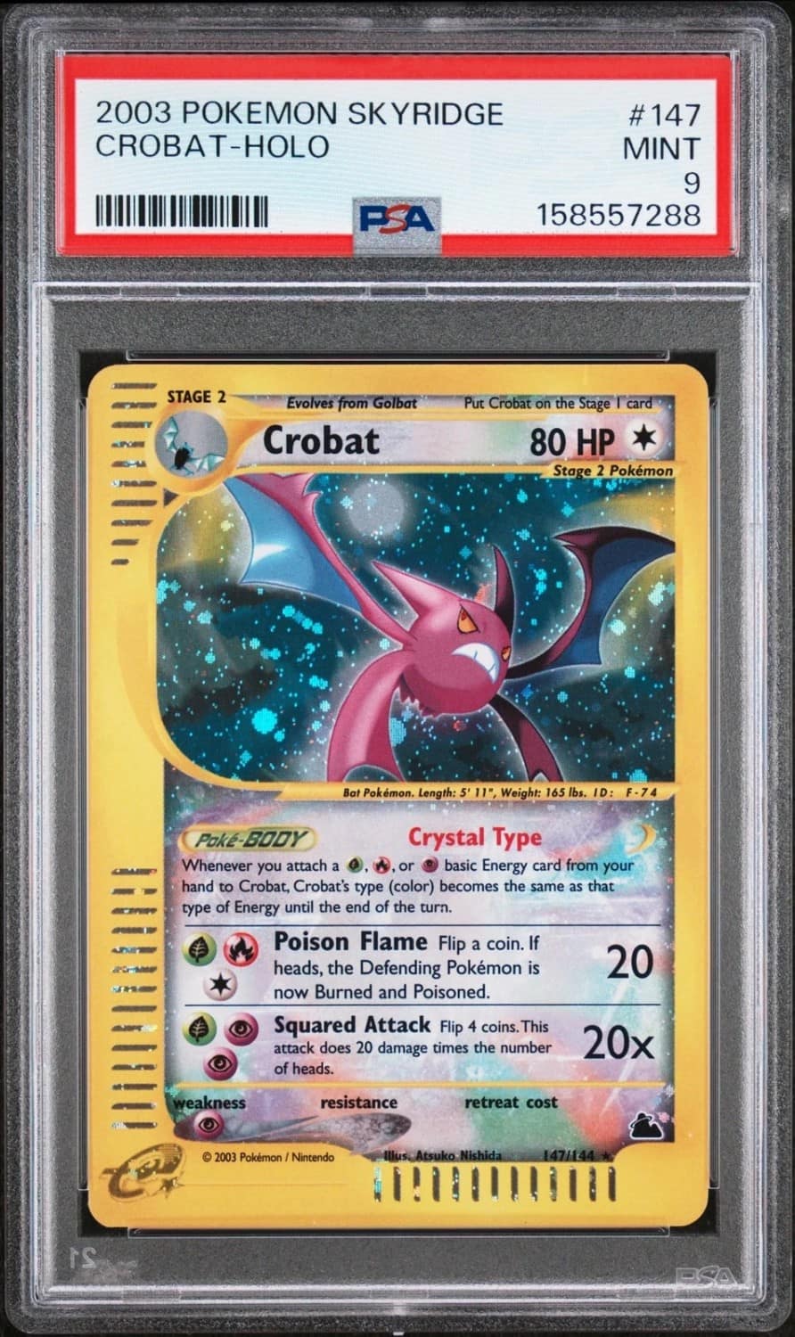 Crobat