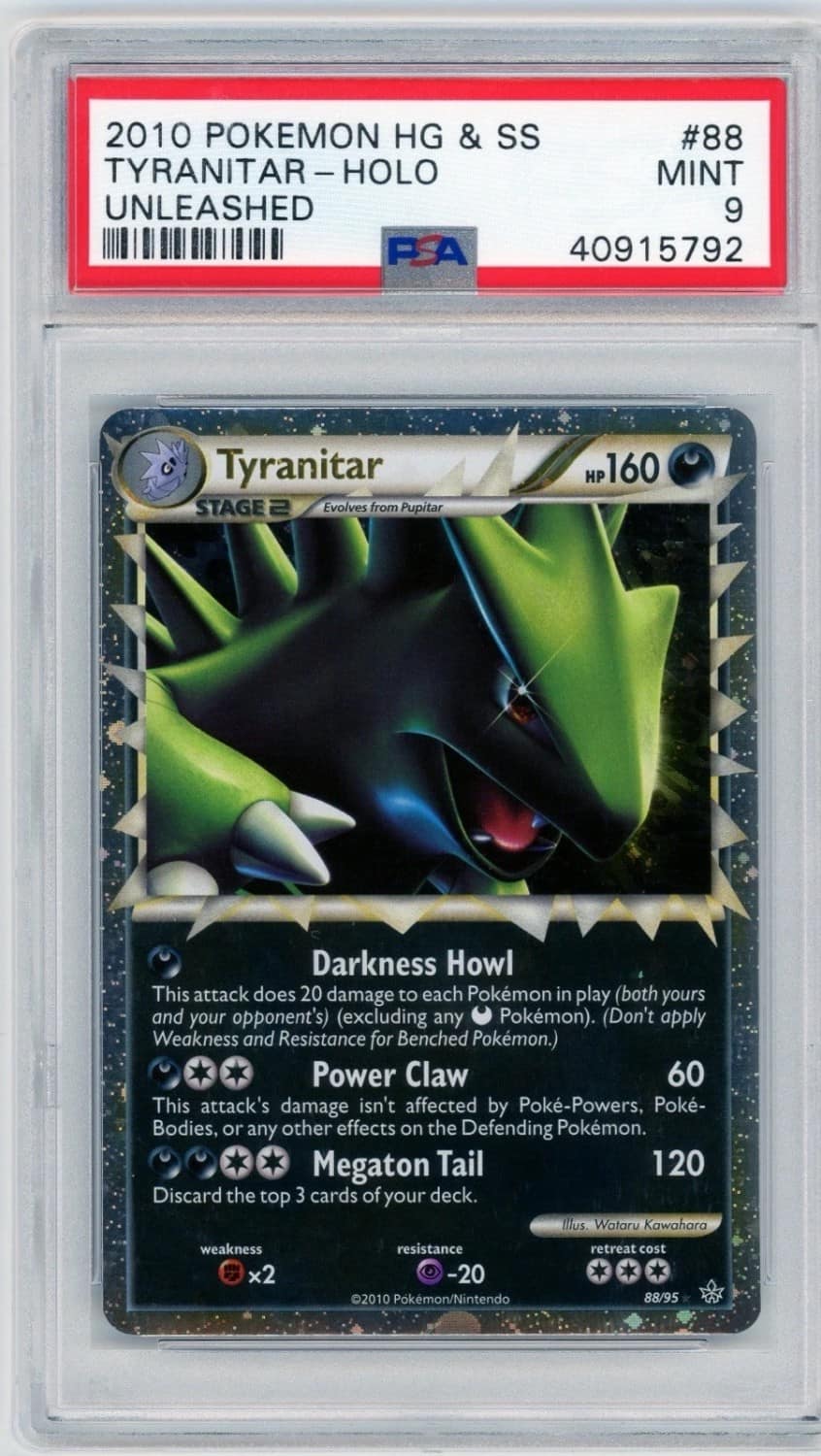 Tyranitar