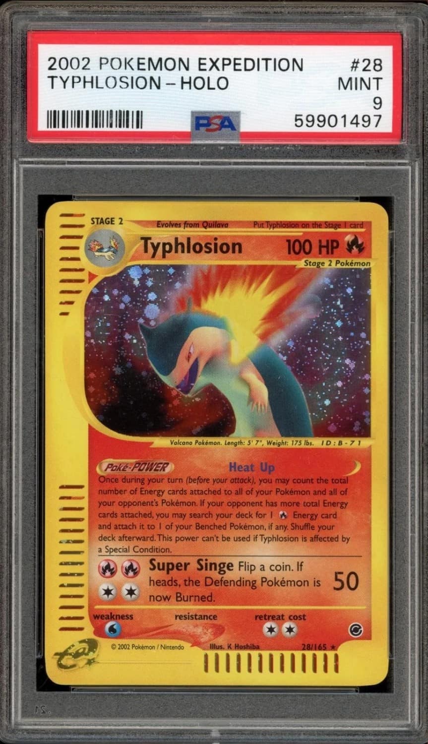 Typhlosion
