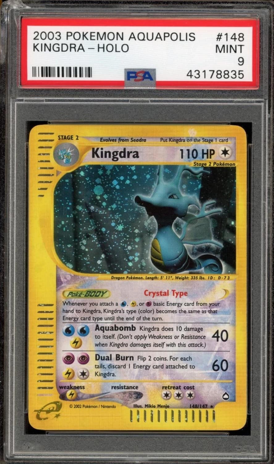 Kingdra