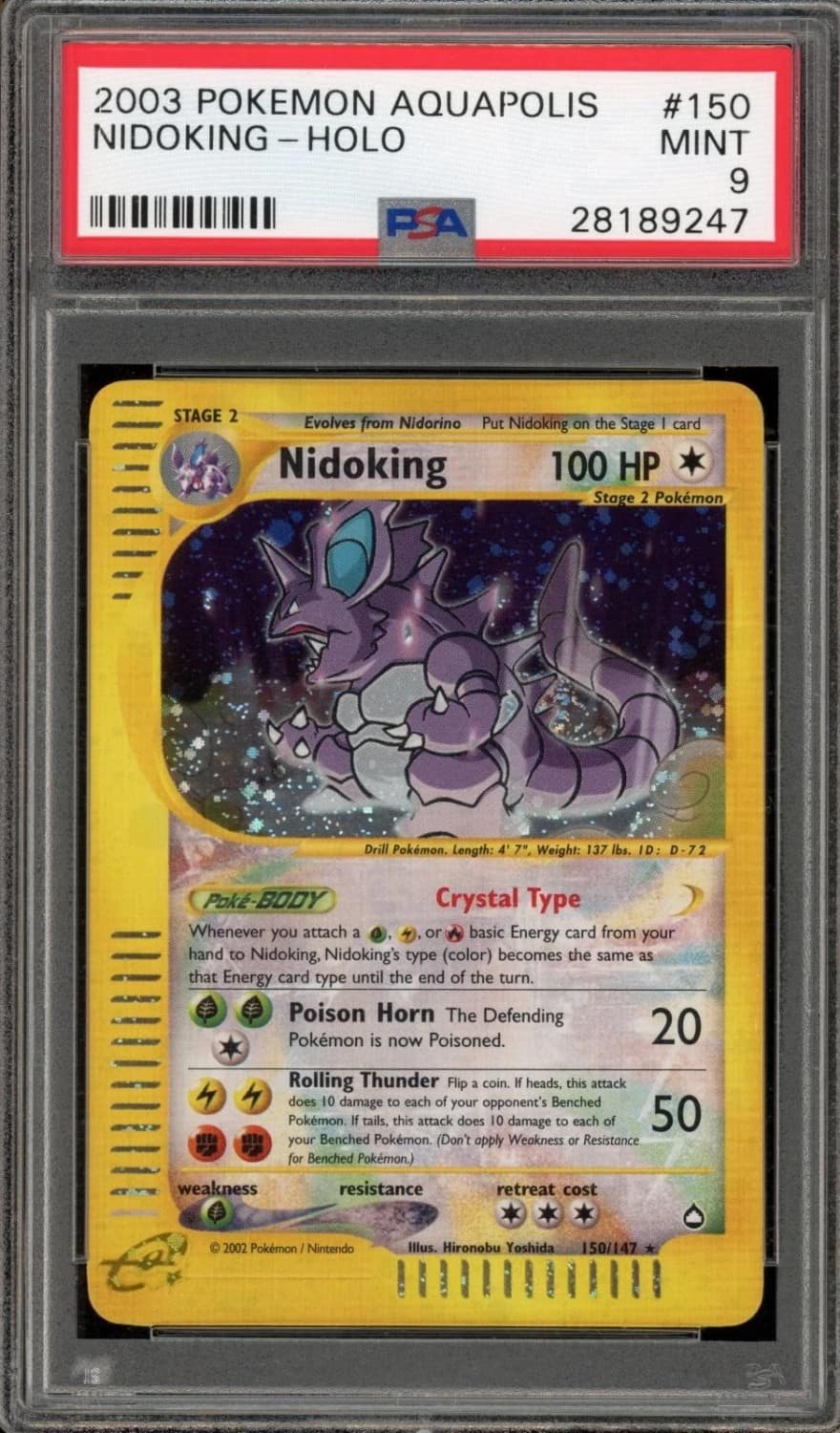 Nidoking