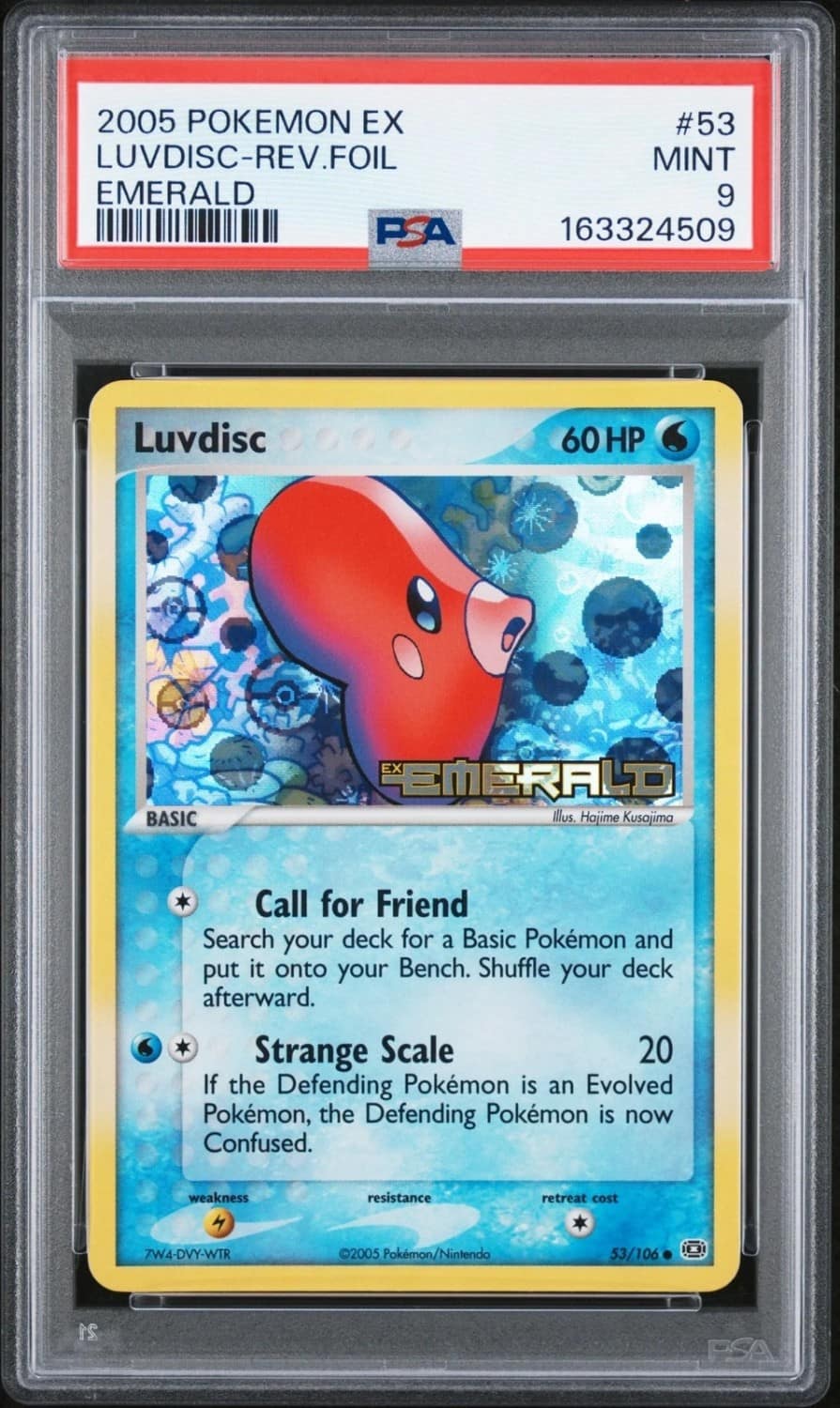 Luvdisc