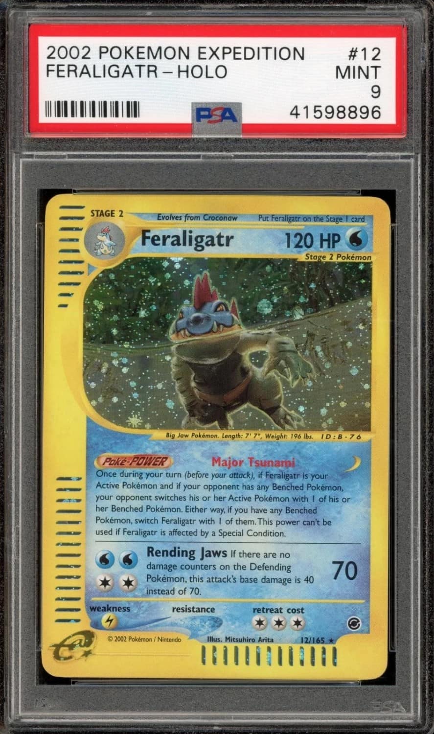 Feraligatr
