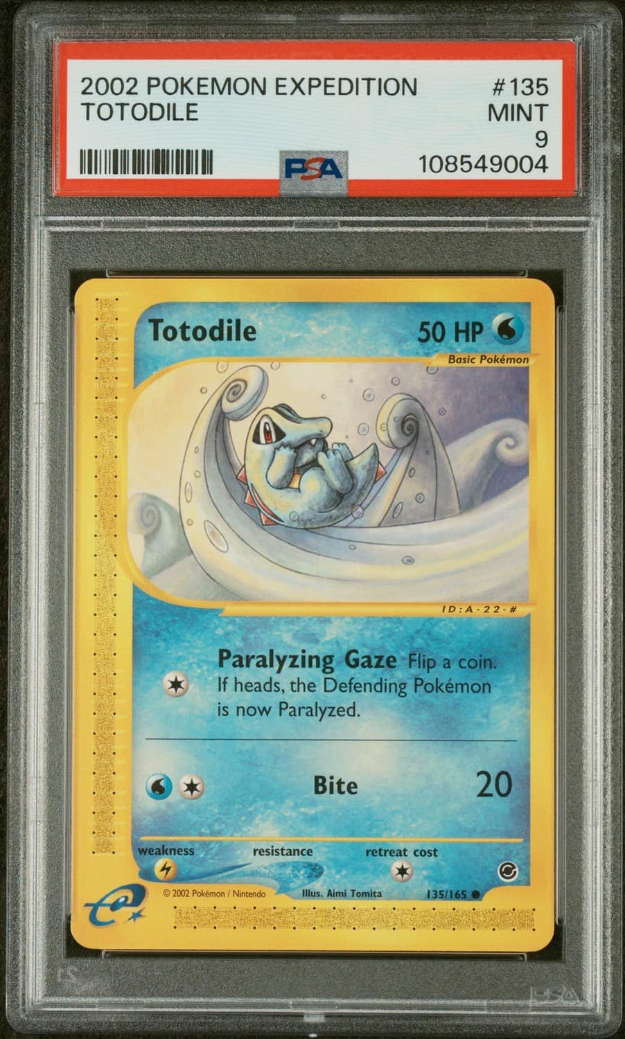 Totodile