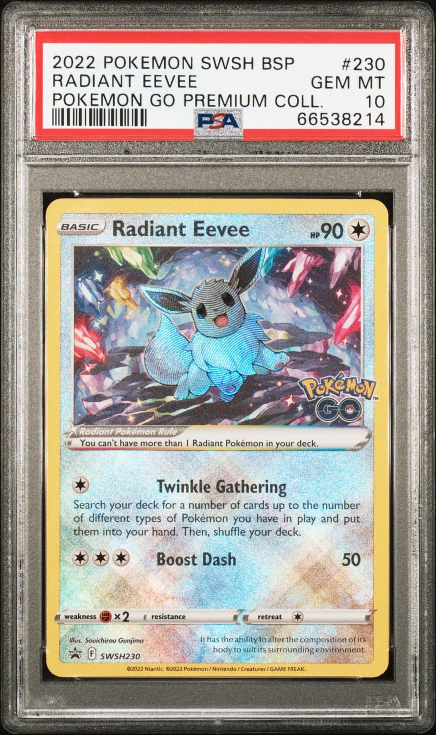 Radiant Eevee