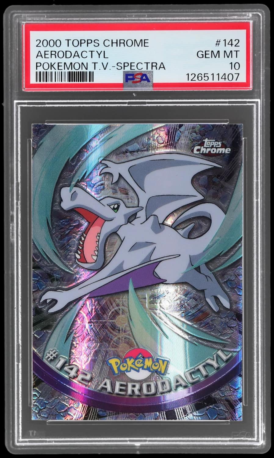 Aerodactyl