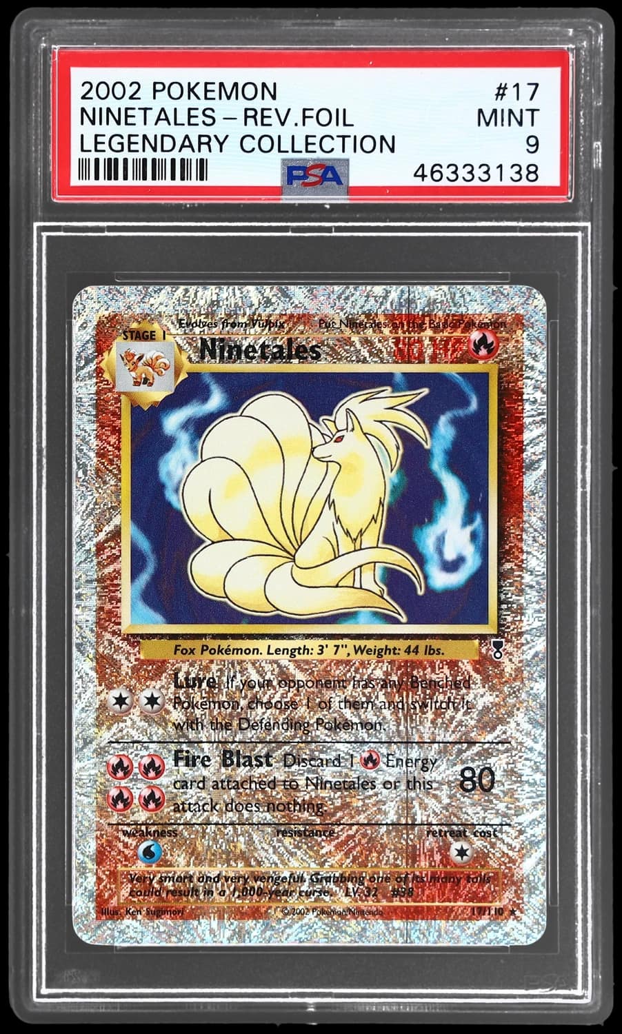 Ninetales