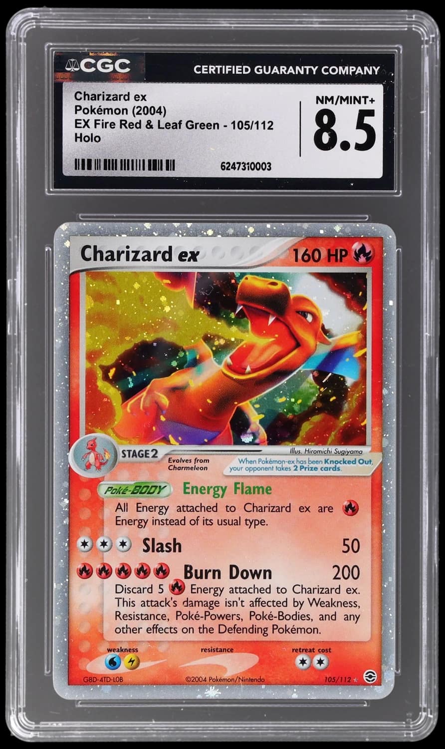 Charizard Ex