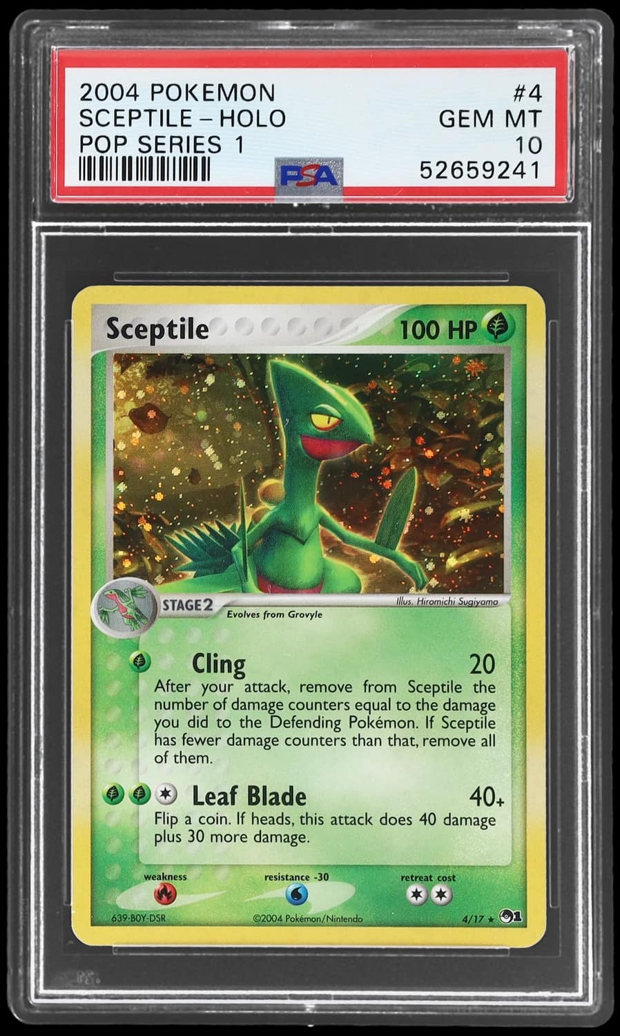 Sceptile