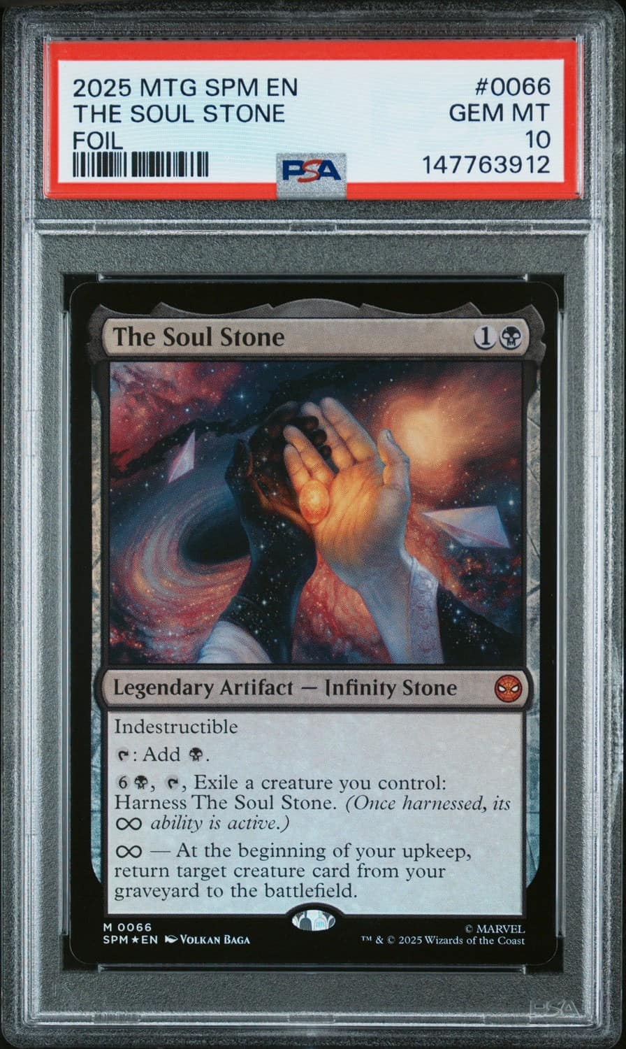 The Soul Stone