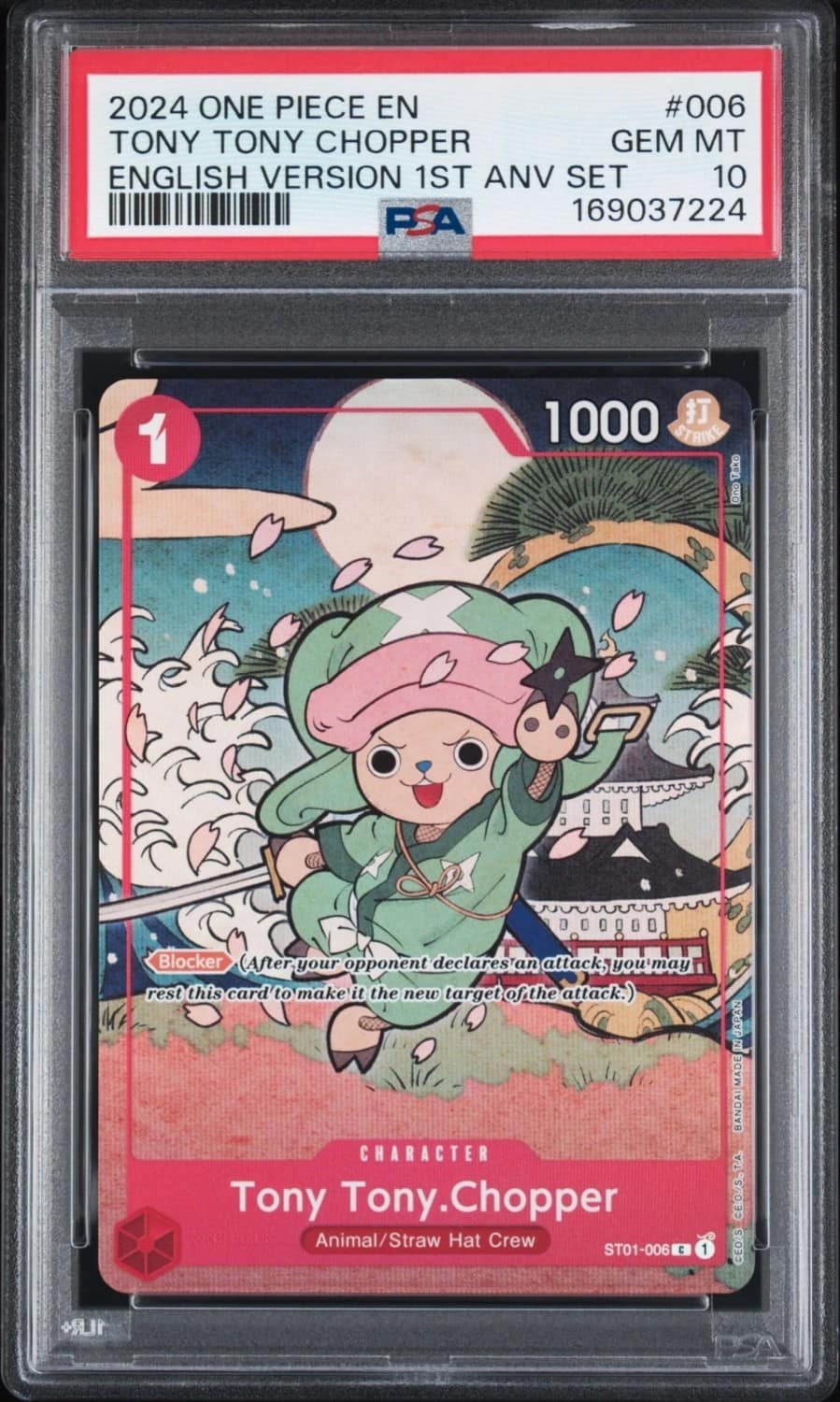 Tony Tony Chopper