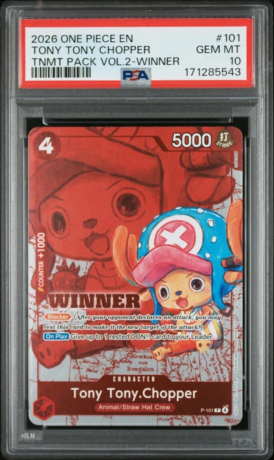 Tony Tony Chopper