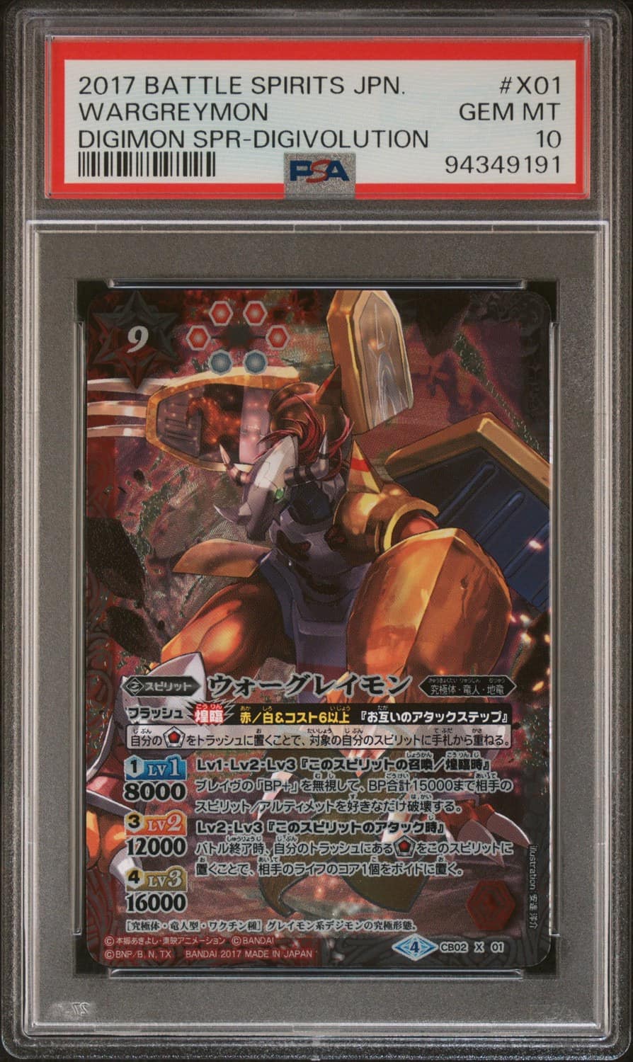 Wargreymon