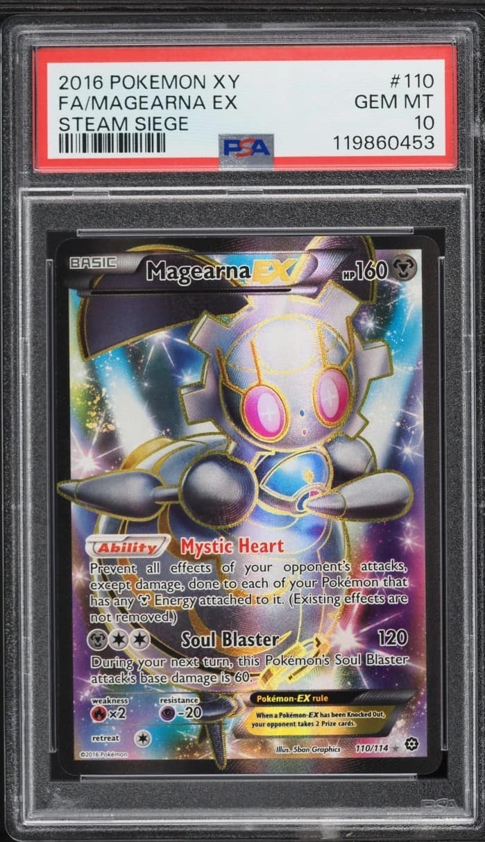 Magearna Ex