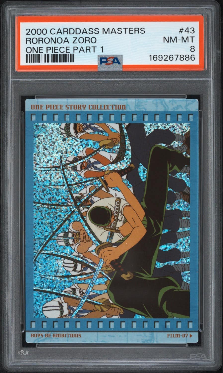 Roronoa Zoro