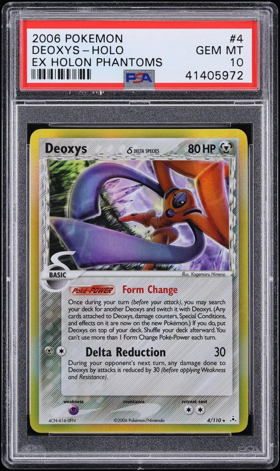 Deoxys