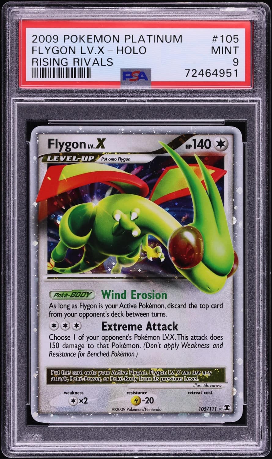 Flygon Lv X