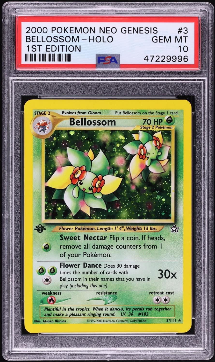 Bellossom