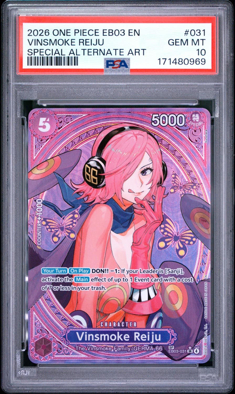 Vinsmoke Reiju