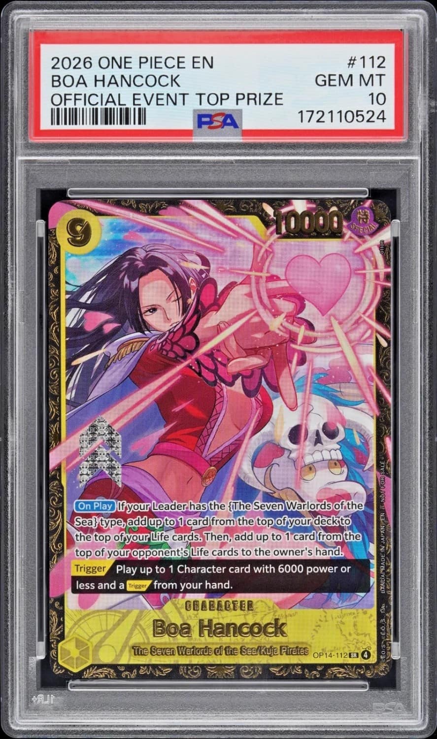 Boa Hancock