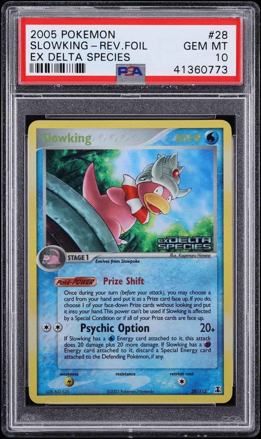 Slowking