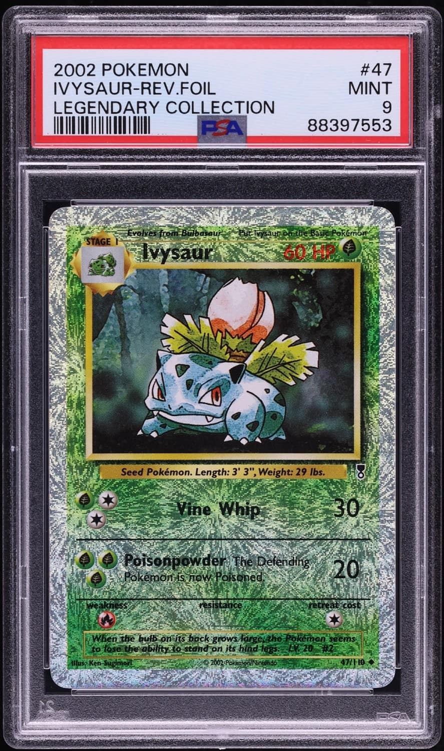 Ivysaur