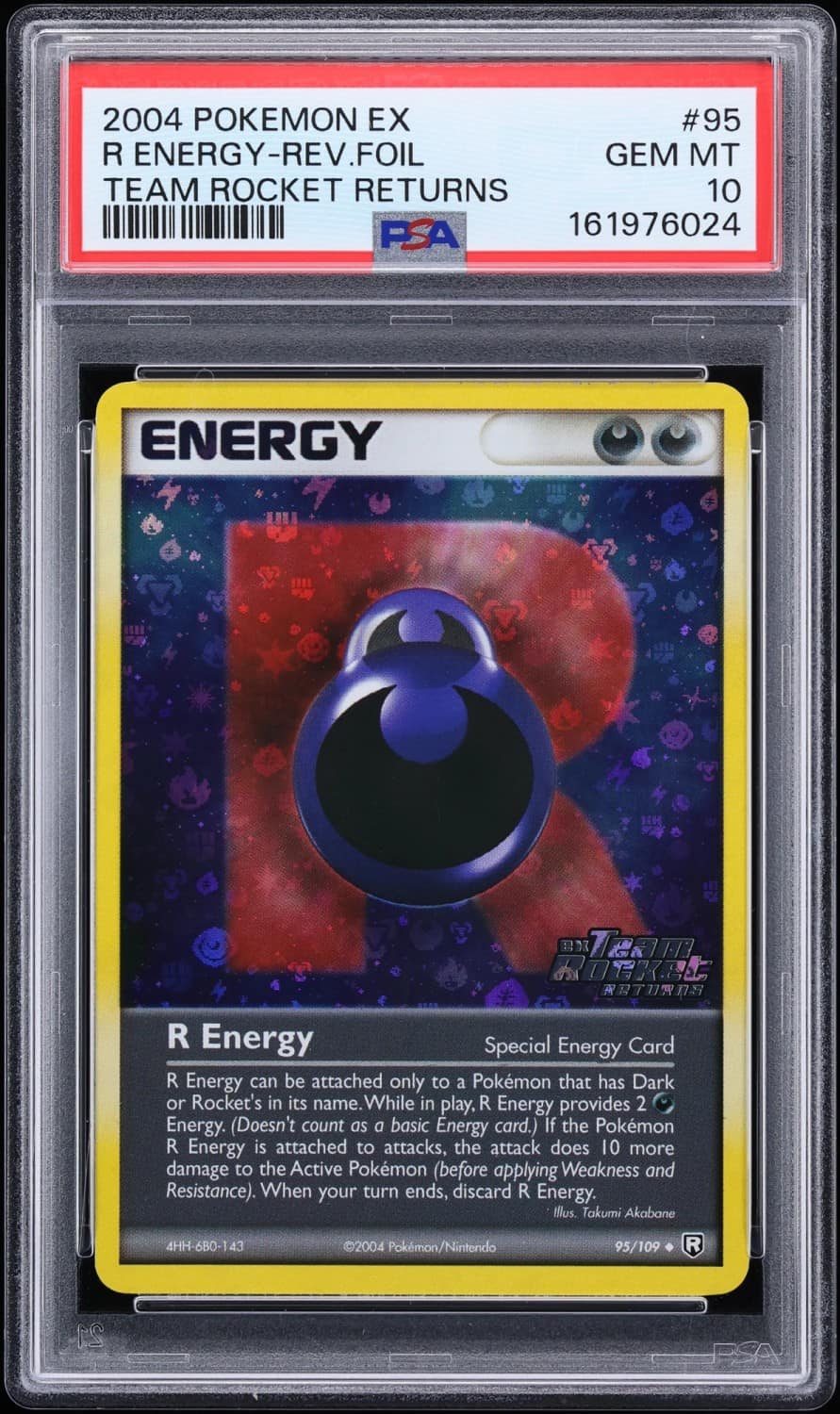 R Energy