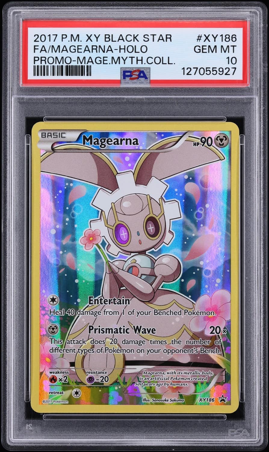 Magearna