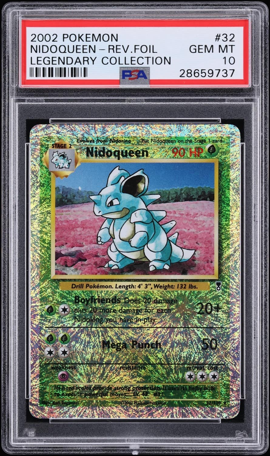 Nidoqueen