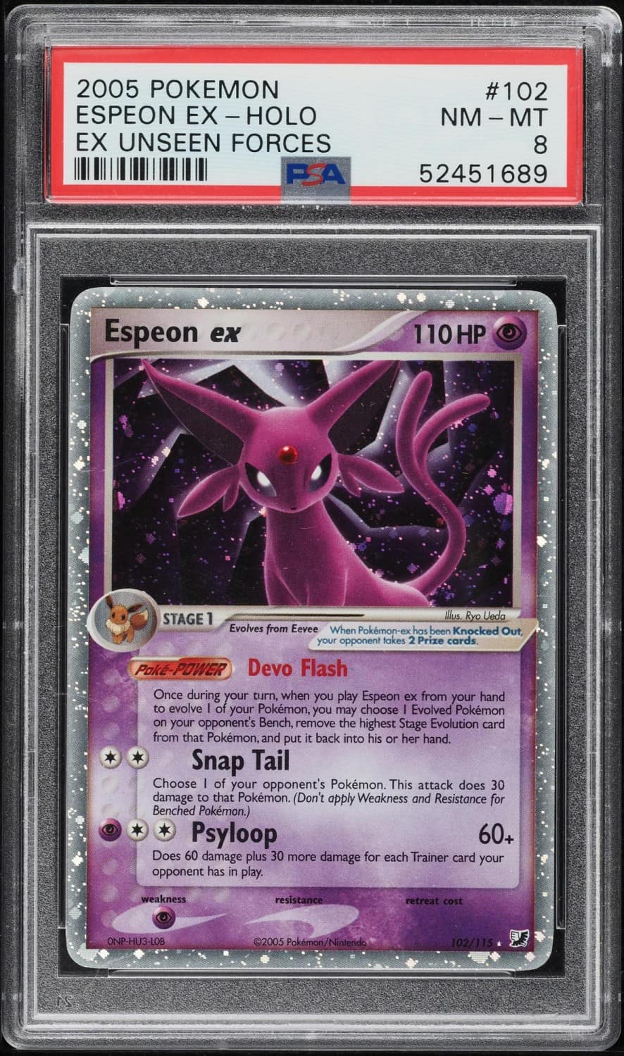 Espeon Ex