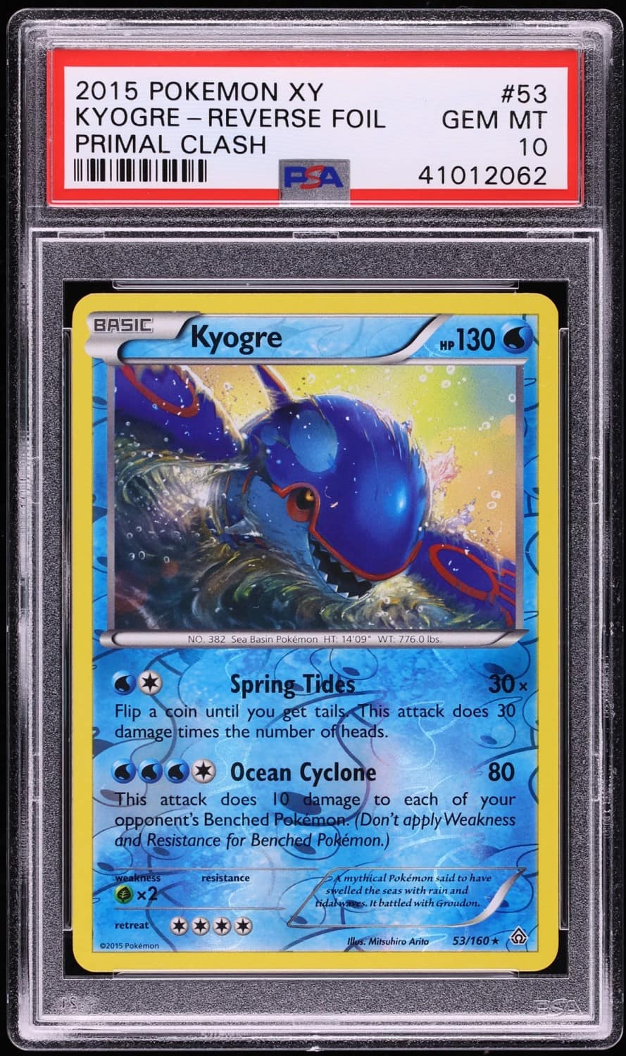 Kyogre