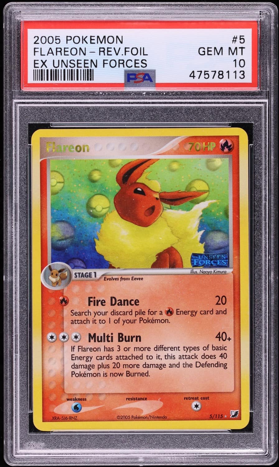 Flareon