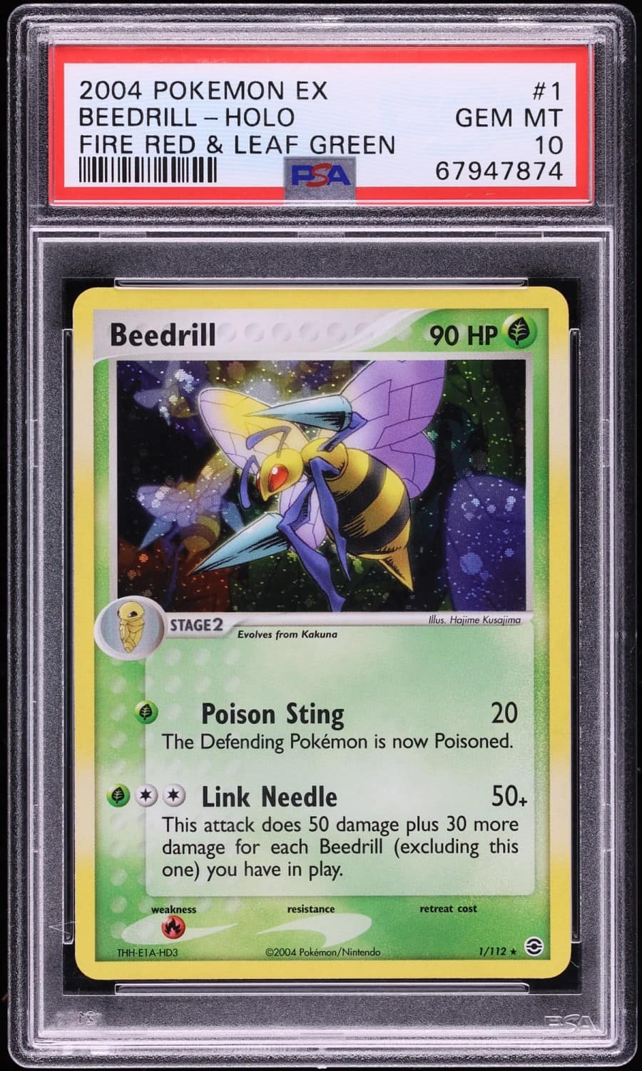 Beedrill