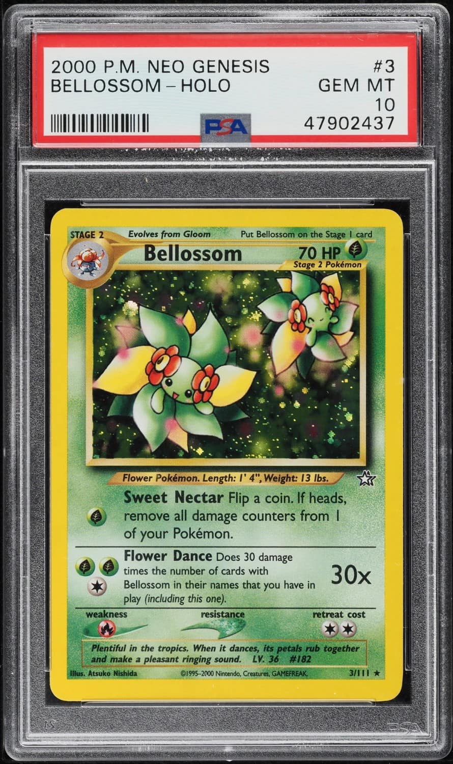 Bellossom