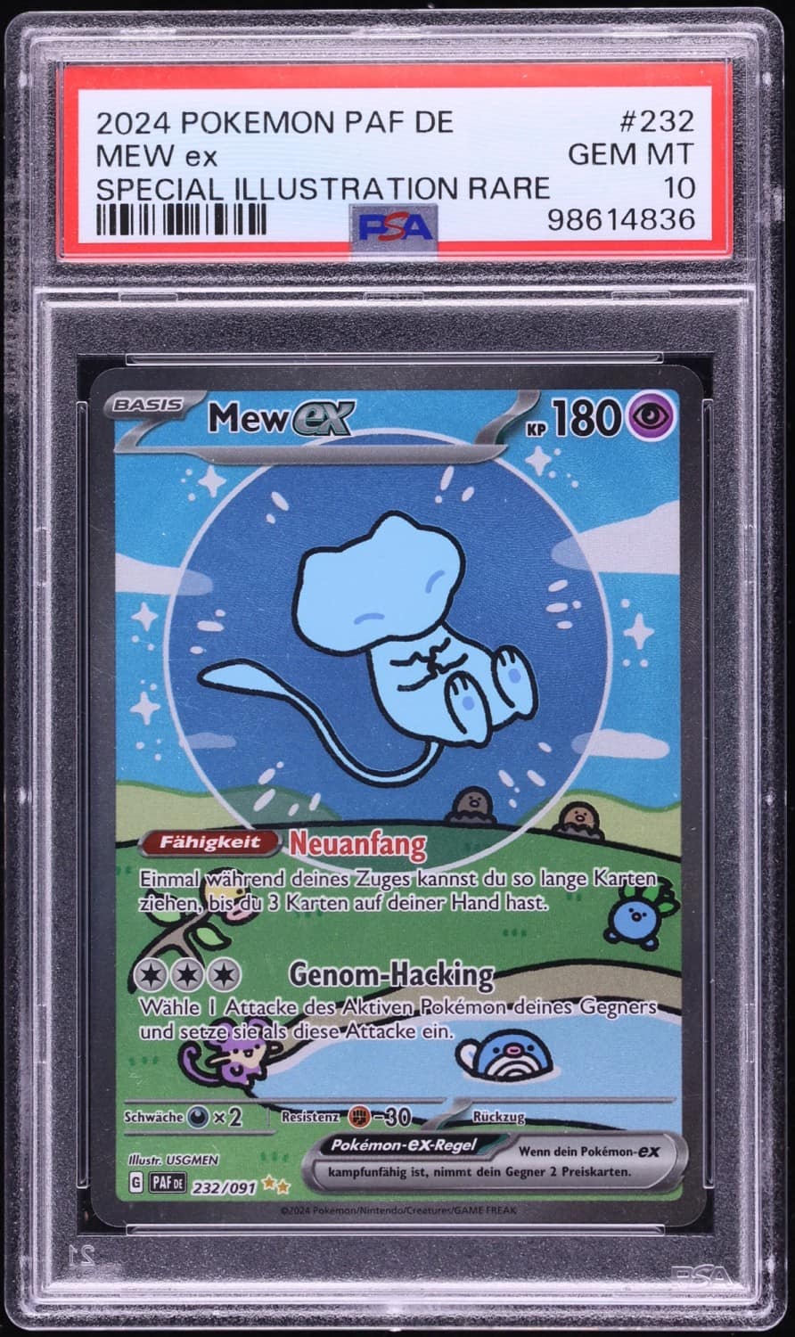 Mew Ex