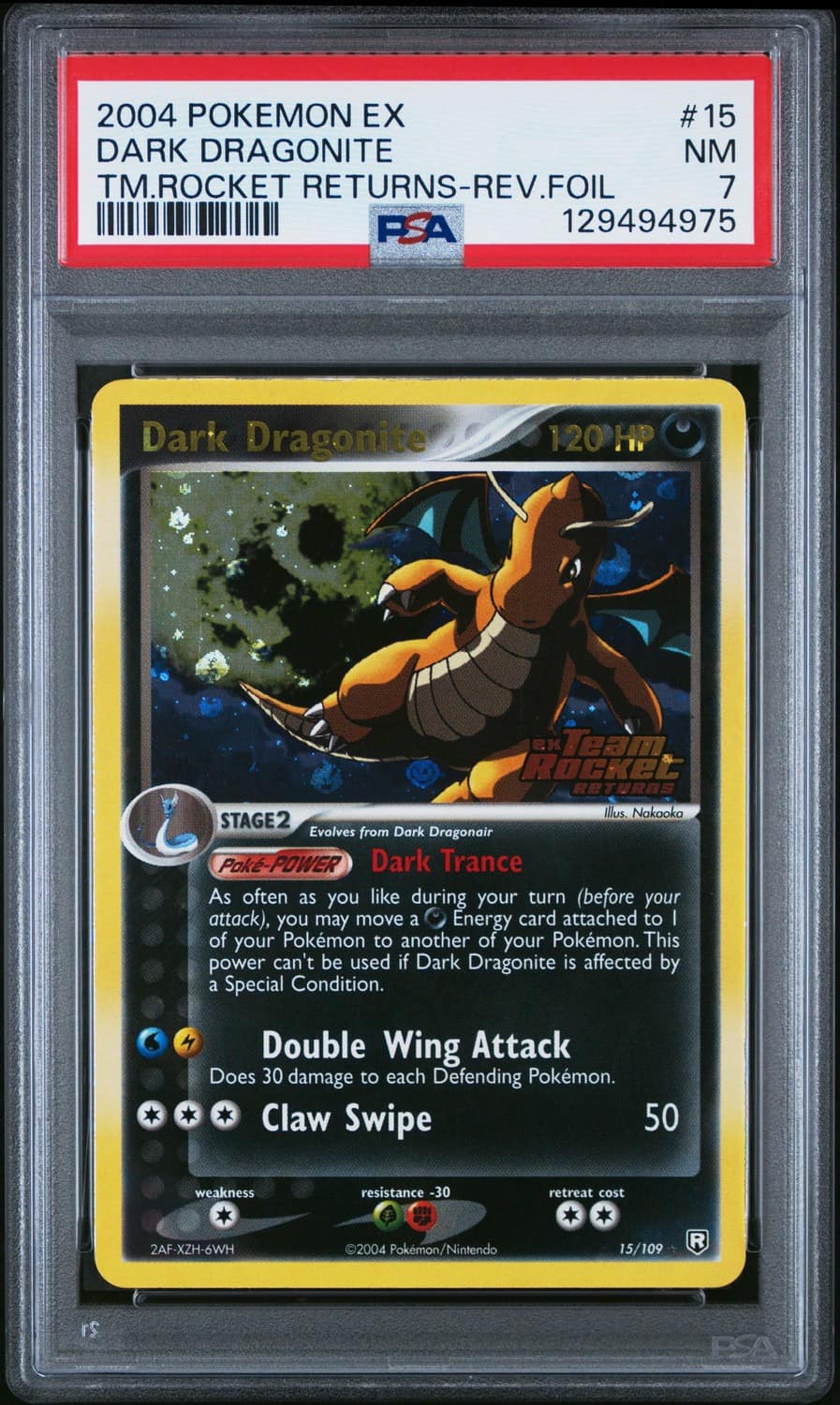 Dark Dragonite