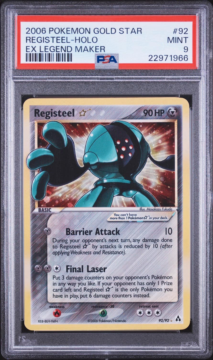 Registeel