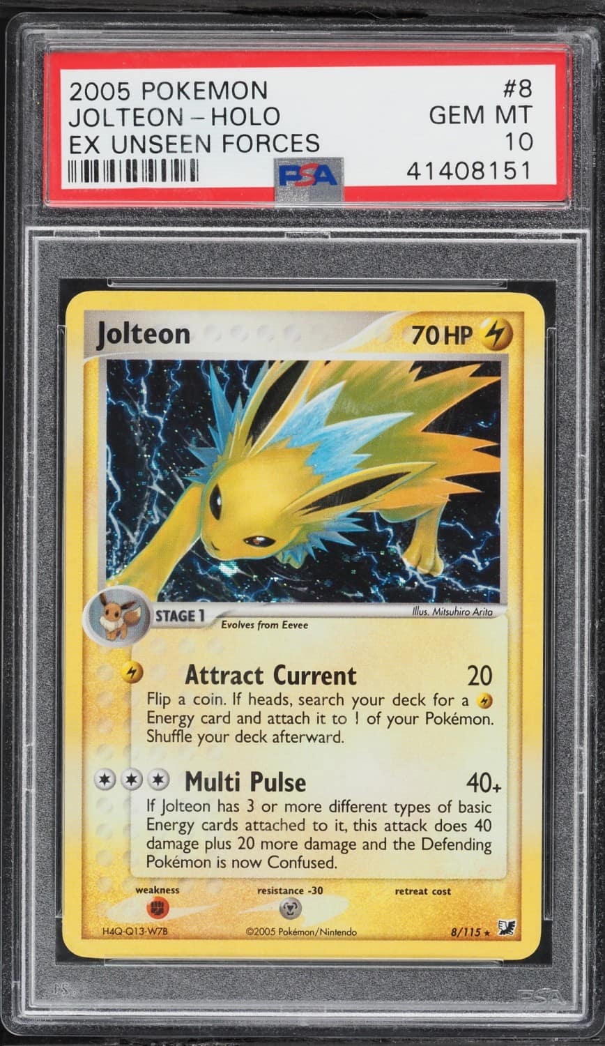 Jolteon