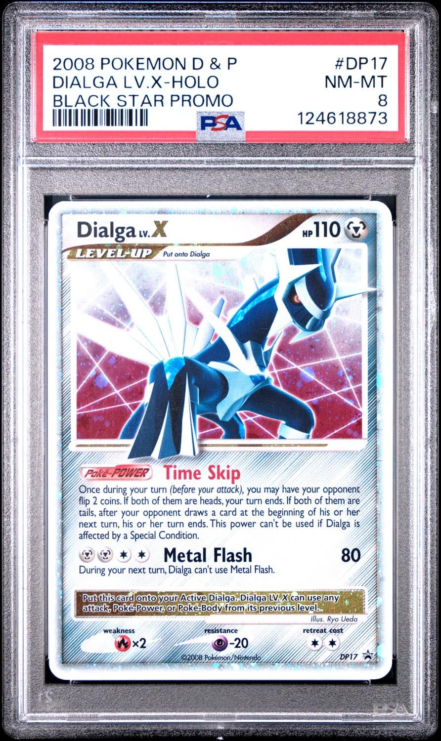 Dialga Lv X