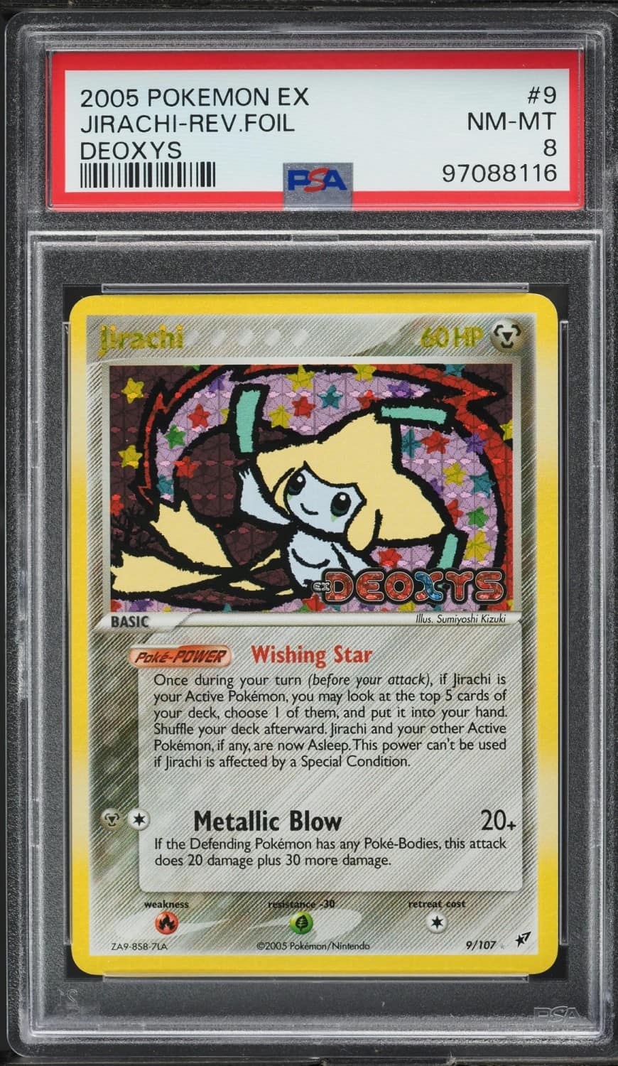 Jirachi