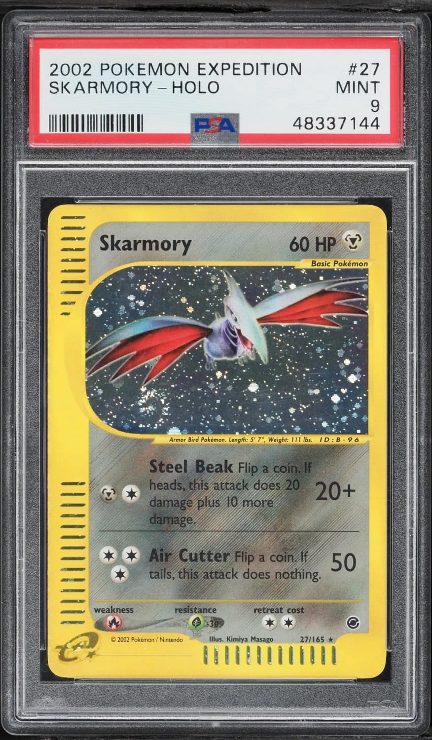 Skarmory