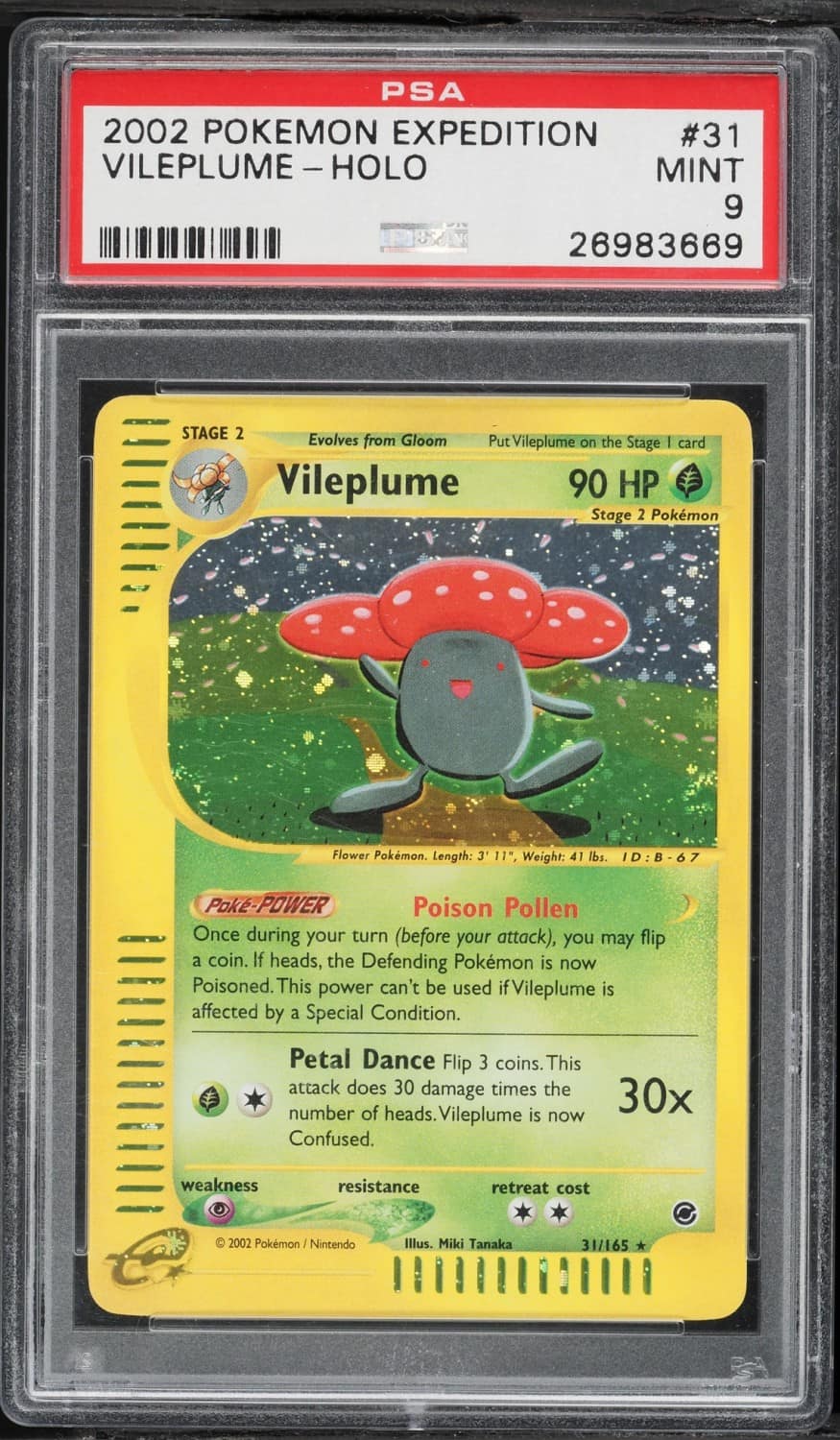 Vileplume