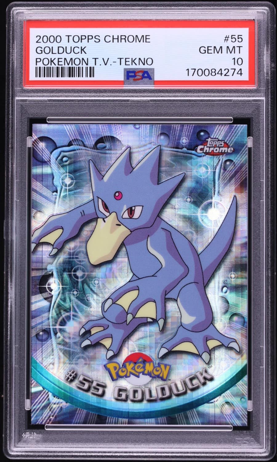 Golduck