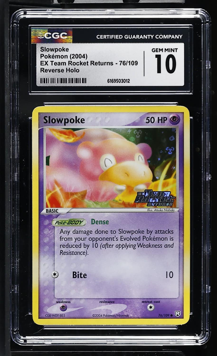 Slowpoke