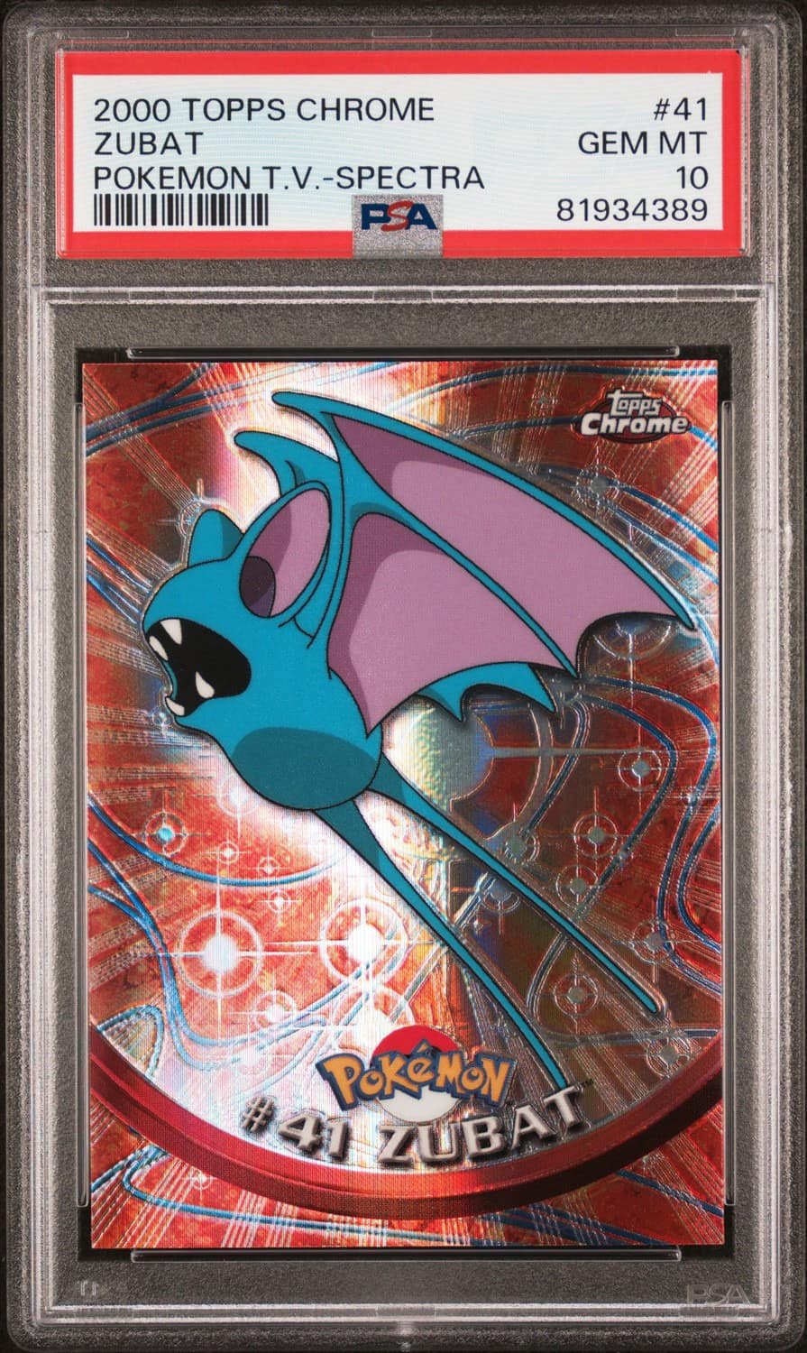 Zubat