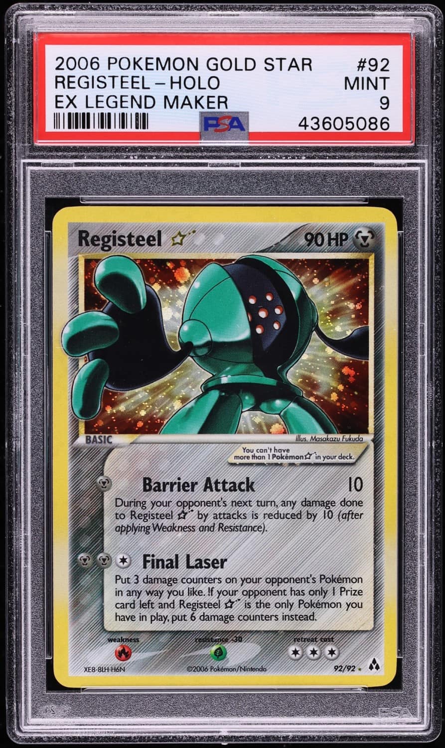 Registeel