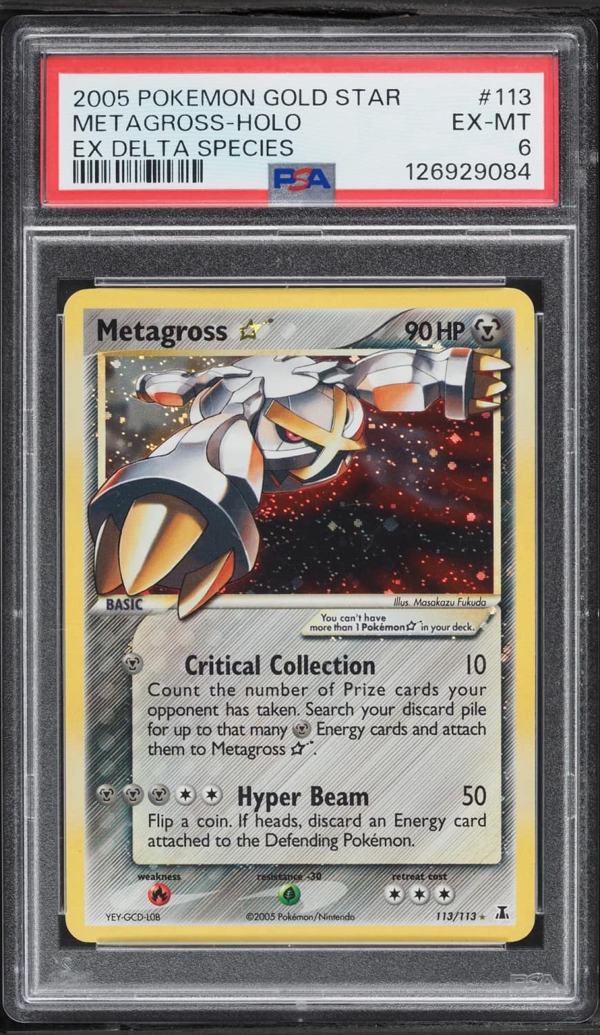 Metagross