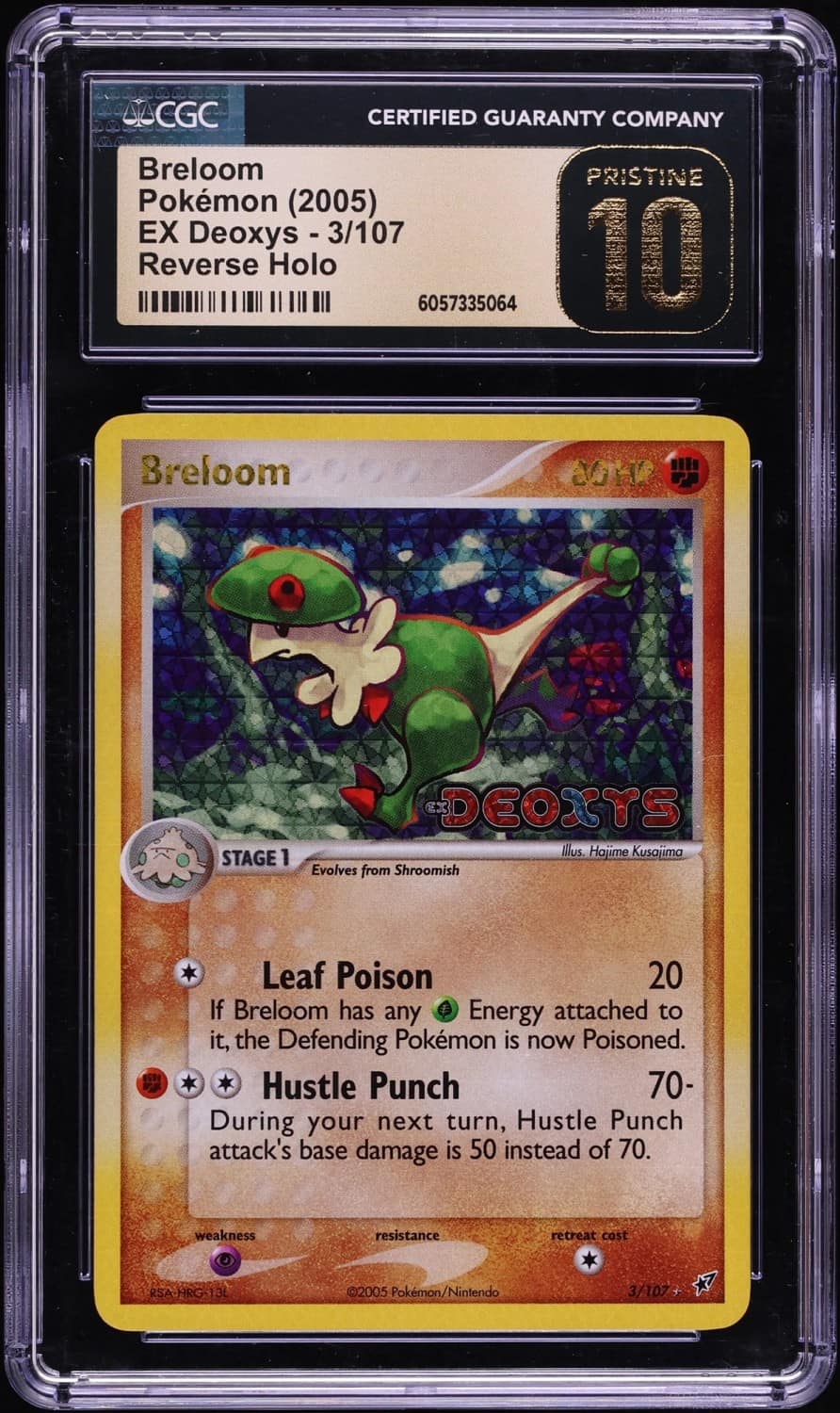 Breloom